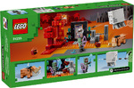 Lego Minecraft The Nether Portal Ambush - 21255
