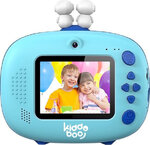 Kiddoboo Fotofun 2 Instant Camera Space Blue - KBP83BLU