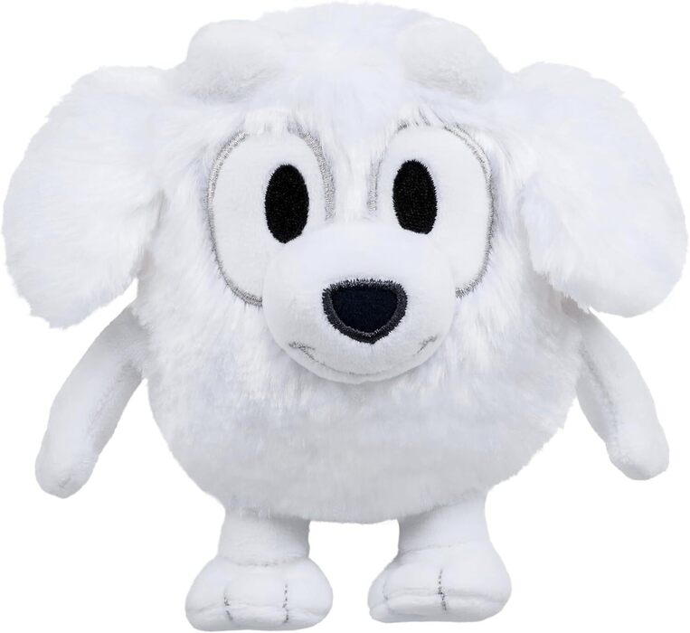 Λούτρινο Bluey 20Cm Lila - BLY17696