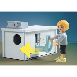 Playmobil City Life Τάξη Εικονικής Πραγματικότητας - 71330