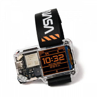 Circuit Mess Artemis Smartwatch Kit - 792671554677