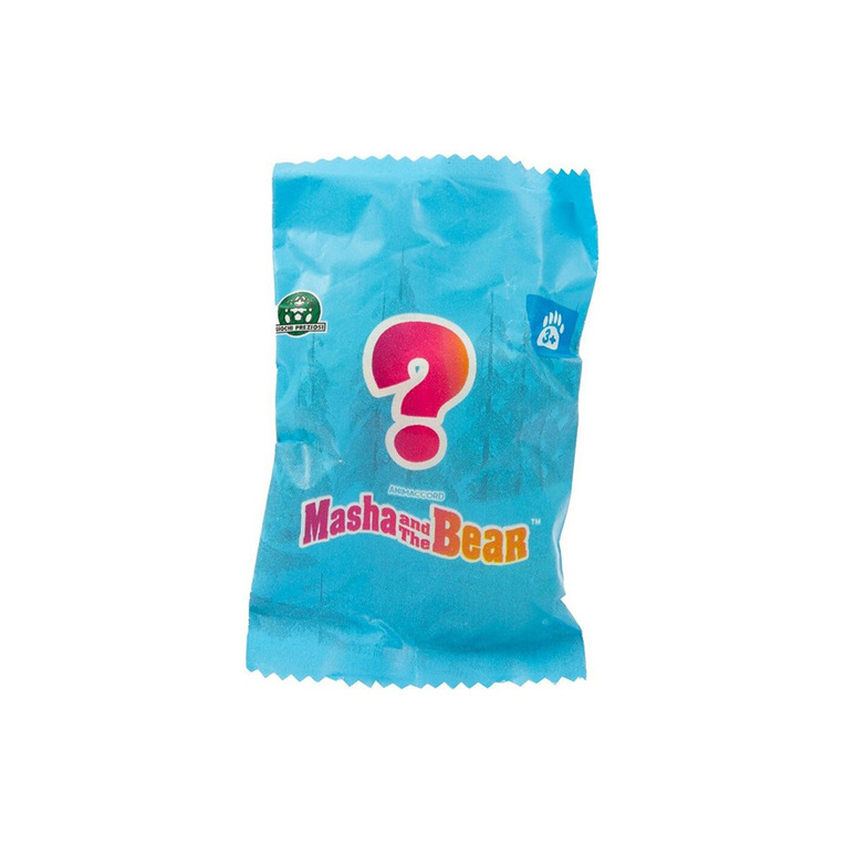 Masha & The Bear Σετ 7 Φιγούρες S2 - MHA31000