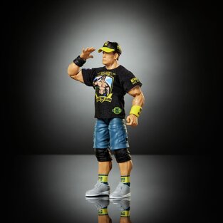 WWE Live Event Elite Φιγούρα John Cena - JHV15