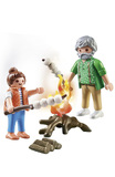 Playmobil My Life Μπάρμπεκιου με Ζαχαρωτά - 71513