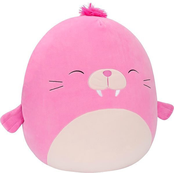 Squishmallows - 41Cm W3Β Pepper Ο Θαλάσσιος Ίππος - SQCR04213