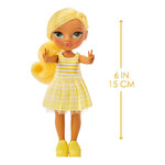 Rainbow High Littles Dolls 15cm - Daisy Madison (Yellow) - 531227EUC