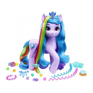 My Little Pony Rainbow Styles Izzy Moonbow - F8825