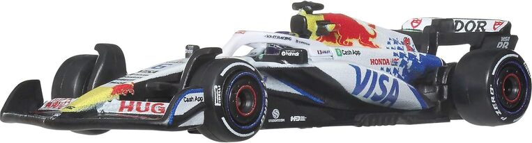 Hot Wheels Premium Visa Cash App Racing Bulls Formula One Team - JMM94