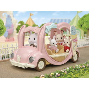 Sylvanian Families Ice Cream Van - SF5651
