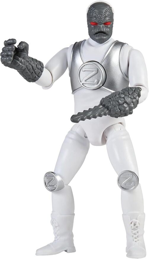 Power Rangers Mighty Morphin Re-Ignition - Z Putty Evil Space Alien - PLA68178