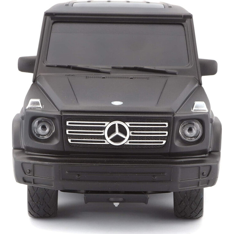 R/C Maisto Mercedes G Class 1:24 Scale Matt Black - FK81526