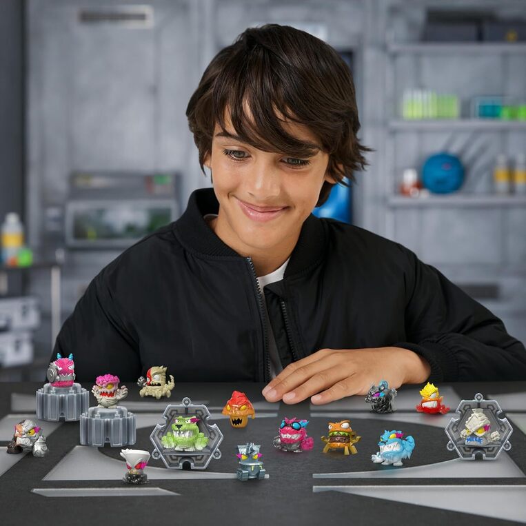 MrBeast Lab Swarms Hyper Fusion Series Mega Lab 14-Pack - MOTO24786