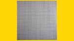 Lego Classic Gray Baseplate - 11024