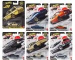 HW Premium Japan's Historic 6άδα Chase Included - FPY86-961P