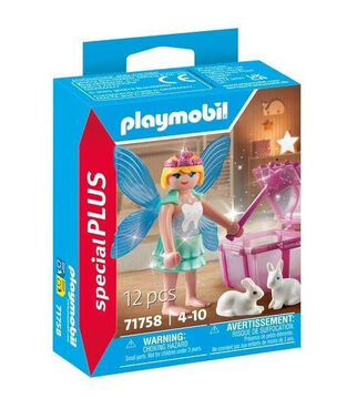 Playmobil Specialplus Νεράιδα Των Δοντιών - 71758