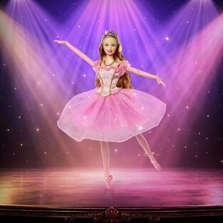 Barbie Signature Barbie In the Nutcracker 25th Anniversary Doll - JJY15