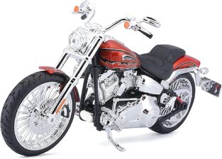 Maisto Harley-Davidson 2014 CVO Breakout Motorcycle Model 1/12 - 48/32327