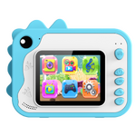 Kiddoboo Fotofun Instant Camera Blue - KBP80-BLUE