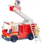 Bluey Mini Figure Playset Bluey Πυροσβεστικό Όχημα - BLY17610