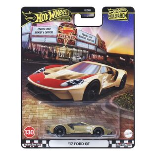 HW Premium '17 Ford GT - JBL15
