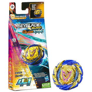 Beyblade Quad Strike Fierce Achilles - F7760/F7777