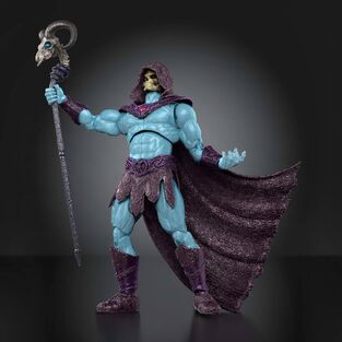 Masters of the Universe 2026 Movie Chronicles Action Figure Skeletor 18 cm - JKJ23