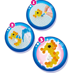 Aquabeads Theme Refill Ocean Life - AQB31769