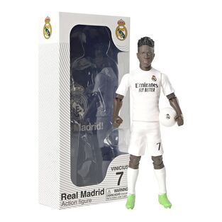 Real Madrid Soccer – Vinicius Junior Action Figure 20cm - BAN83606