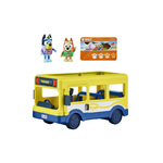 Bluey Λεωφορείο της περιπέτειας με 2 φιγούρες - BLY39010