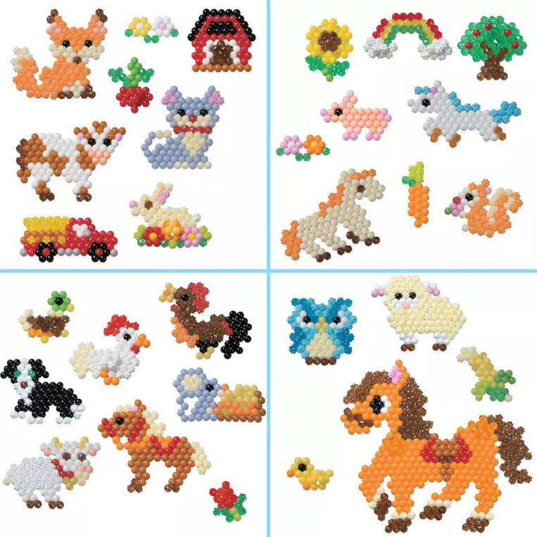 Aquabeads Day On The Farm - AQB31838