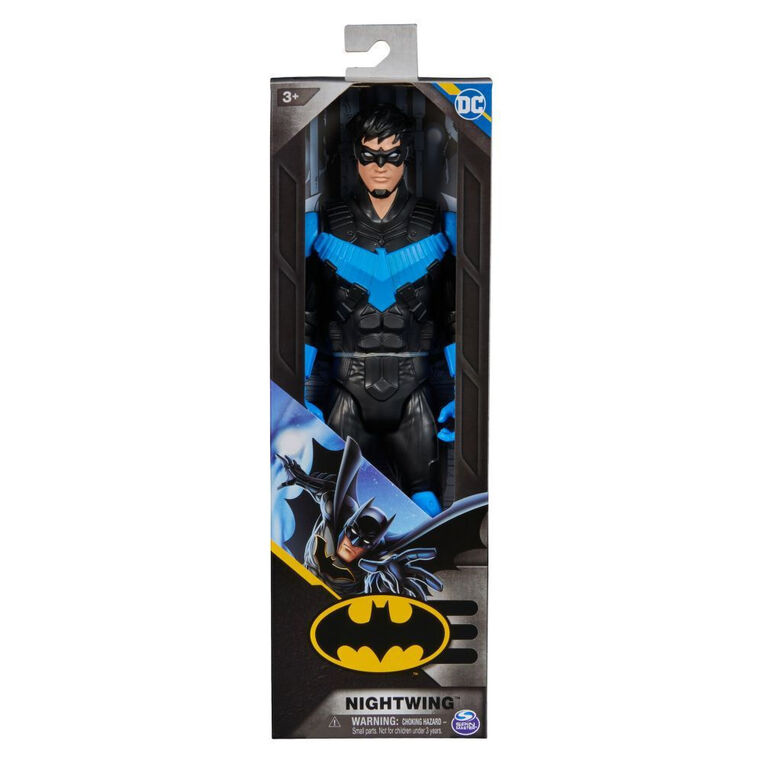 Dc Batman: Nightwing Action Figure (30Cm) - 6067624