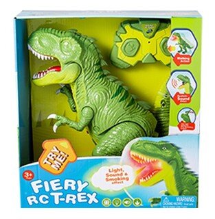 Τηλεκατευθυνόμενος Δεινόσαυρος T-Rex - FK10661