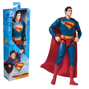 Dc Superman Movie: Superman - Action Figure - 6073657
