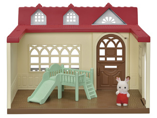 Sylvanian Families Sweet Raspberry Home - SF5393