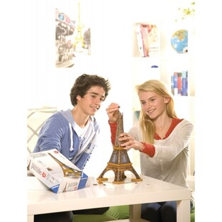 Παζλ 3D 216Τμχ Ο Πύργος Του Αιφελ - 12556