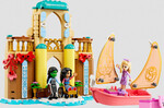 LEGO Wicked Glinda, Elphaba & Nessarose At Shiz Univ - 75681