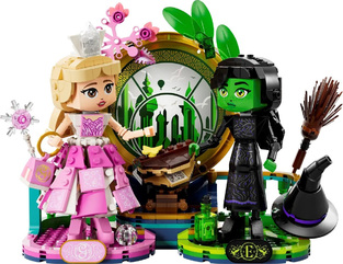 75682 Elphaba & Glinda Figures 