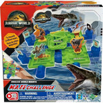 Jurassic World Rebirth Maze Challenge - JW7566