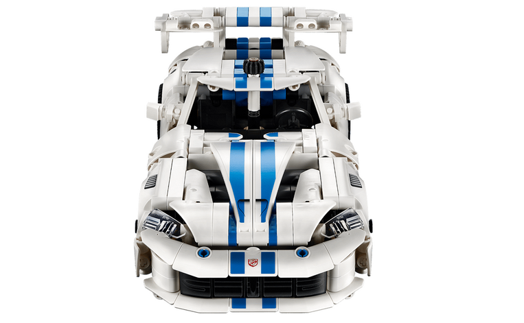 LEGO Technic Dodge Viper GTS-R Sports Car - 42234
