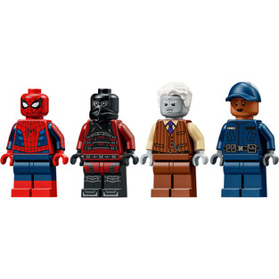 LEGO Spider-Man Prison Transport Chase - 76349