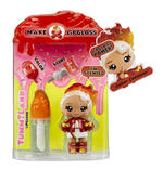 Yummiland Lip Gloss S2 & Κούκλα Amber Cinnamon Spice - 525615EUC
