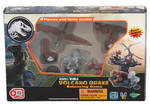 Jurassic World Volcano Quake-Balancing Game - JW7512