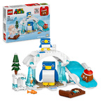 LEGO Super Mario Penguin Family Snow Adventure Expansion Set - 71430