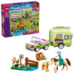 LEGO Friends Horse & Baby Foal Trailer - 42695