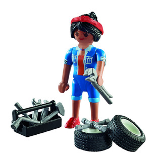 Playmobil Special Plus Μηχανικός Αυτοκινήτων - 71164