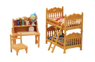 Sylvanian Families Σετ Παιδικού Δωματίου - SF5338
