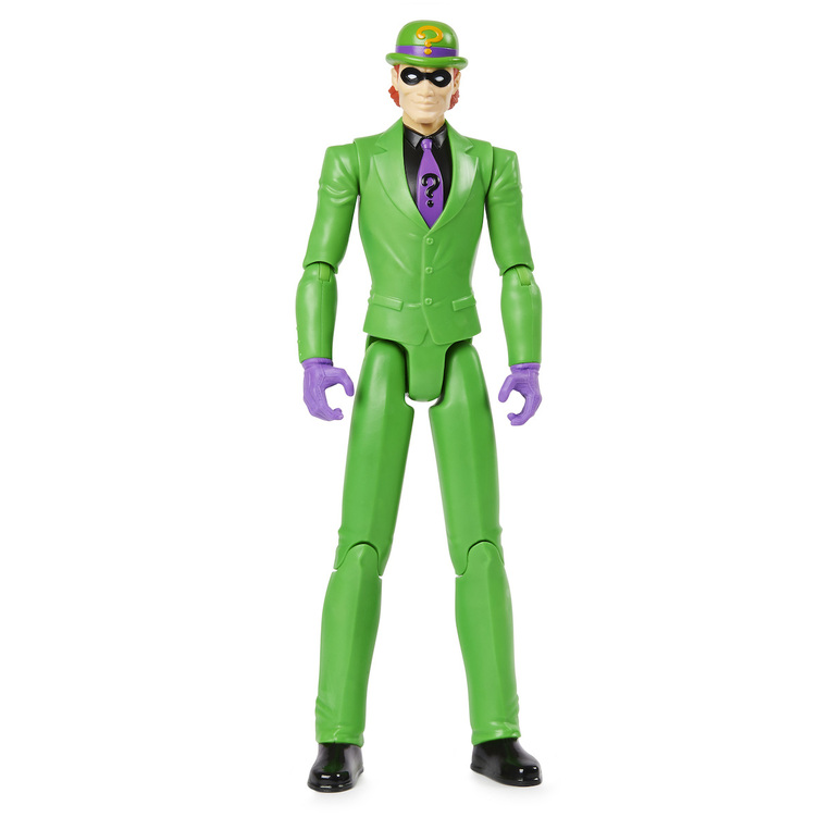 DC Batman: Riddler Action Figure (30cm) - 6061531