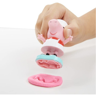 Play-Doh Peppa Pig Playset - F3597
