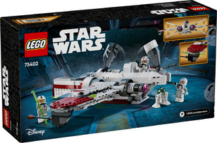 Lego Star Wars Arc-170 Starfighter 