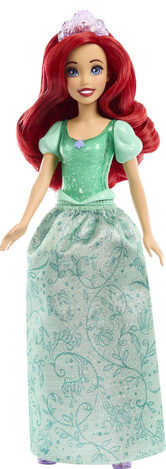 Disney Princess Dolls Άριελ (HLW02) - HLW10